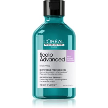 L’Oréal Professionnel Serie Expert Scalp Advanced Șampon pentru scalp sensibil și iritat