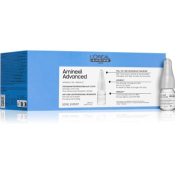 L’Oréal Professionnel Serie Expert Aminexil Advanced fiolă pentru întărirea și creșterea părului ACCESORII