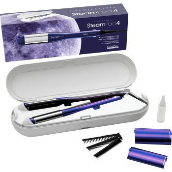 L’Oréal Professionnel Steampod x Moon Capsule placă de întins părul, cu aburi pentru păr - 1 | YEO