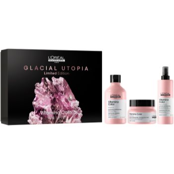 L’Oréal Professionnel Serie Expert Vitamino Color set cadou pentru protecția culorii