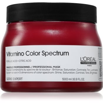 L’Oréal Professionnel Serie Expert Vitamino Color Spectrum маска для захисту кольору 500 мл