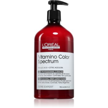 L’Oréal Professionnel Serie Expert Vitamino Color Spectrum кондиціонер для захисту кольору 750 мл