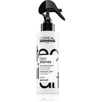 L’Oréal Professionnel Tecni.Art Flex Waves spray cu efect de bucle lejere, pentru plajă