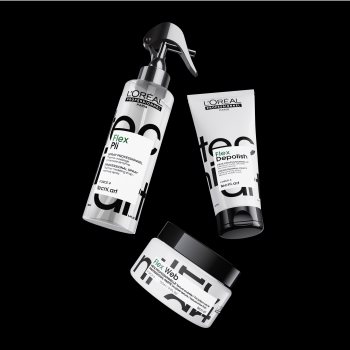 L’Oréal Professionnel Tecni.Art Fix Design cremă hrănitoare și termo-protectoare - 1 | YEO
