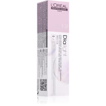 L’Oréal Professionnel Dia Light фарба для волосся відтінок 6.28 60 мл