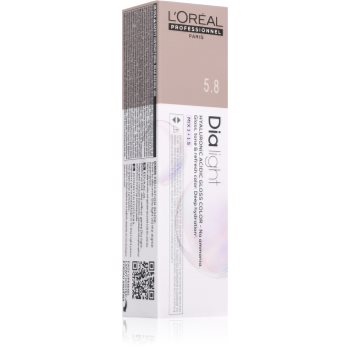 L’Oréal Professionnel Dia Light фарба для волосся відтінок 5.8 60 мл
