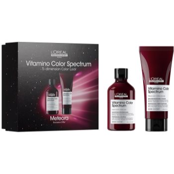 L’Oréal Professionnel Serie Expert Vitamino Color Spectrum set cadou pentru protecția culorii