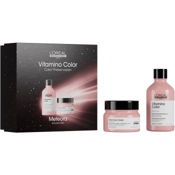 L’Oréal Professionnel Serie Expert Vitamino Color set cadou pentru păr vopsit