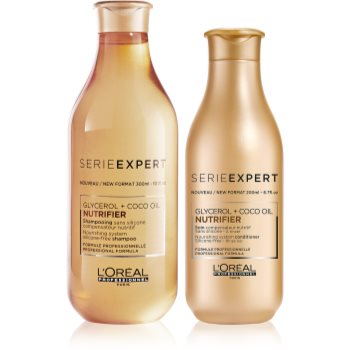 L’Oréal Professionnel Serie Expert Nutrifier ambalaj economic I. (pentru par uscat)