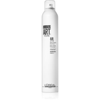 L’Oréal Professionnel Tecni.Art Air Fix Pure spray pentru păr cu fixare foarte puternica ACCESORII