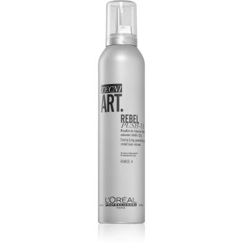 L’Oréal Professionnel Tecni.Art Rebel Push-up spumă pentru volum L’Oréal Professionnel