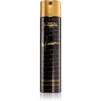 L’Oréal Professionnel Infinium Extra Strong spray de păr profesional, cu fixare foarte puternică L’Oréal Professionnel