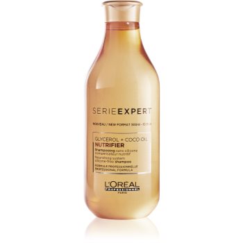 L’Oréal Professionnel Serie Expert Nutrifier sampon hranitor cu ulei de cocos