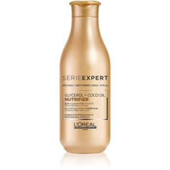 L’Oréal Professionnel Serie Expert Nutrifier balsam hranitor fara silicon