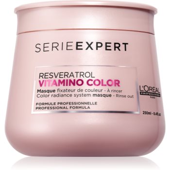 L’Oréal Professionnel Serie Expert Vitamino Color Resveratrol mască hrănitoare pentru păr vopsit L’Oréal Professionnel