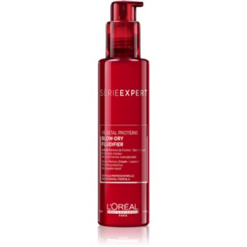 L’Oréal Professionnel Serie Expert Blow-dry Fluidifier Cremă modelatoare