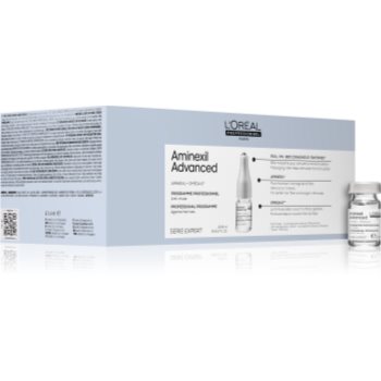 L’Oréal Professionnel Aminexil Advanced ser hranitor impotriva caderii parului L’Oréal Professionnel