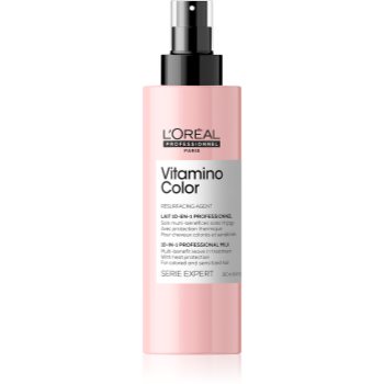 L’Oréal Professionnel Serie Expert Vitamino Color Spray de păr multifuncțional pentru protecția culorii L'Oreal Professionnel imagine noua
