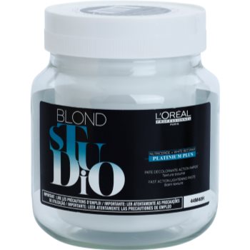 L’Oréal Professionnel Blond Studio Platinium Plus crema decoloranta