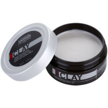 L’Oréal Professionnel Homme 5 Force Clay lut modelator fixare puternică - 1 | YEO