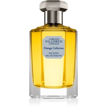 Lorenzo Villoresi Incensi Eau de Toilette unisex