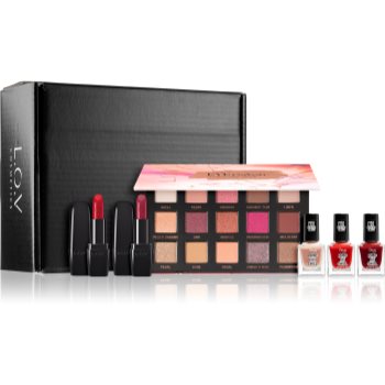 L.o.v. colorful spring set cadou
