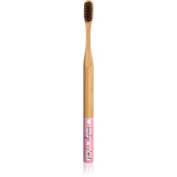 Love beauty & planet soft periuta de dinti de bambus