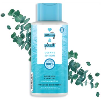 Love Beauty & Planet Oceans Edition Marine Moisture balsam hidratant - 1 | YEO