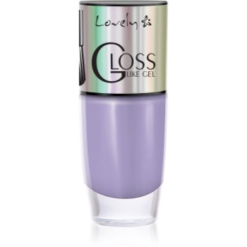 Lovely Gloss Like Gel lac de unghii image8