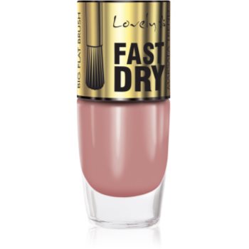 Lovely fast dry lac de unghii