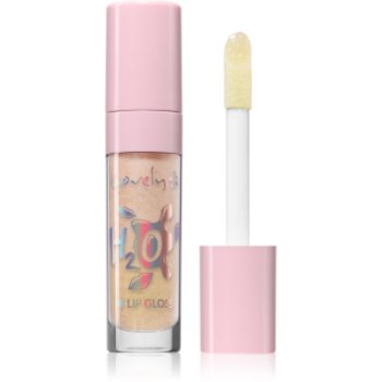 Lovely H2O lip gloss