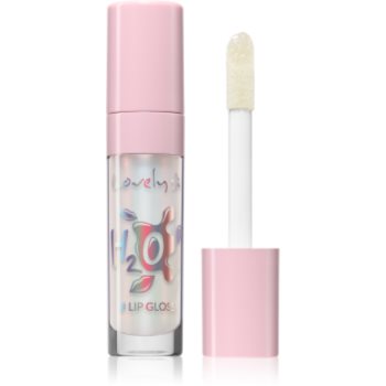 Lovely H2O lip gloss