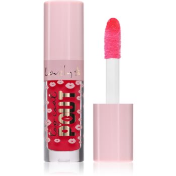 Lovely Pout lip gloss