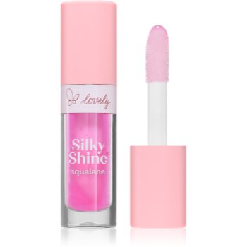 Lovely Silky Shine ulei pentru buze