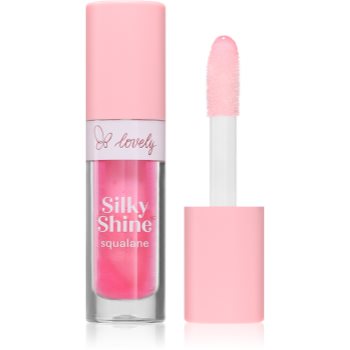 Lovely Silky Shine ulei pentru buze