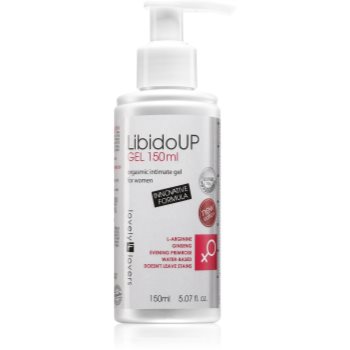 Lovely Lovers LibidoUp gel lubrifiant