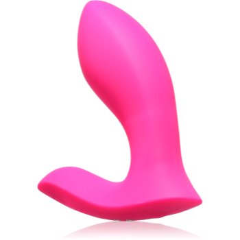 LOVENSE Flexer Insertable Double Panty Vibrator vibrator