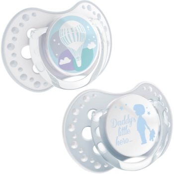Lovi pride & joy 0-3m suzetă