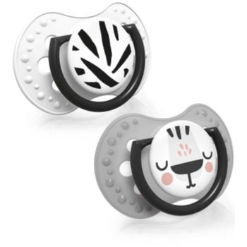 Lovi salt & pepper suzetă 3-6 m