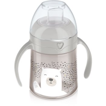Lovi buddy bear cană pentru antrenament cu mânere