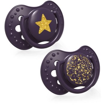 Lovi stardust violet suzetă 3-6 m