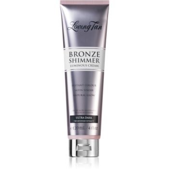 Loving Tan Bronze Shimmer crema autobronzanta