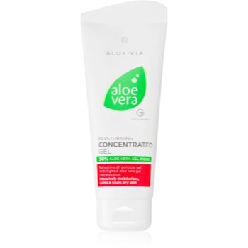 LR Aloe Vera gel revigorant pentru piele uscata