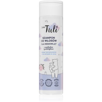Luba Tuli șampon emolient cu prebiotice pentru copii pentru nou-nascuti si copii
