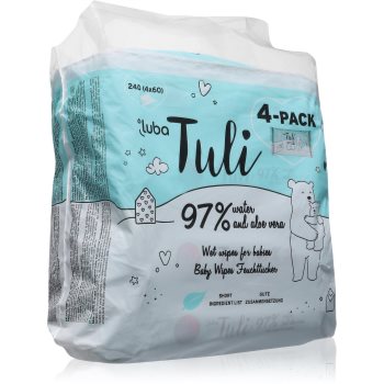 Luba Tuli Aloe Vera набір 240 кс