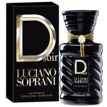 Luciano Soprani D Soir Eau de Parfum pentru femei
