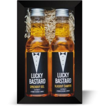 Lucky Bastard For Men set cadou pentru bărbați