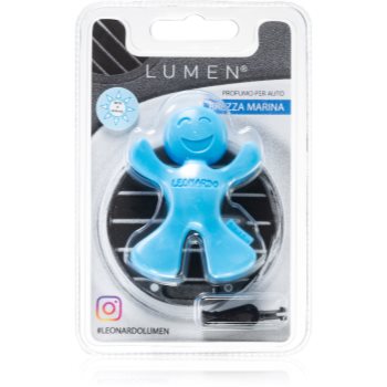Lumen leonardo brezza marina parfum pentru masina