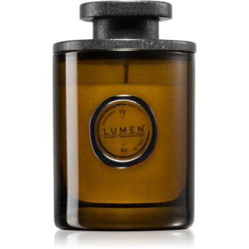 LUMEN Herbalist LUMEN 19.61 Pan Di Zenzero lumânare parfumată