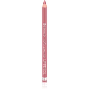 Essence Soft & Precise creion contur pentru buze ESSENCE imagine noua